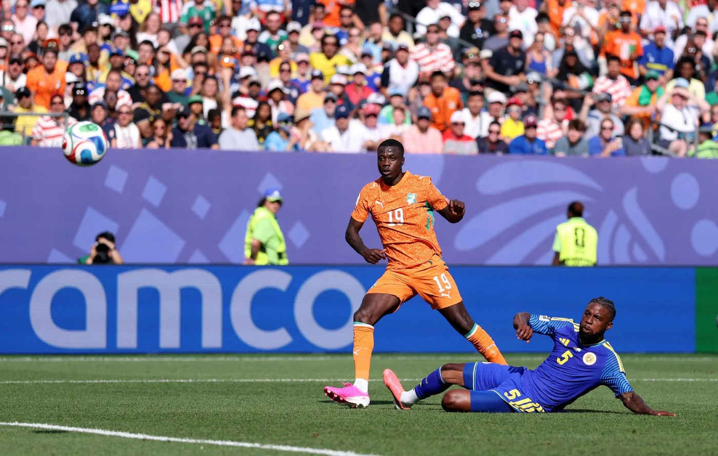 Curaçao 0-2 Côte d'Ivoire: Pépé double seals comfortable win